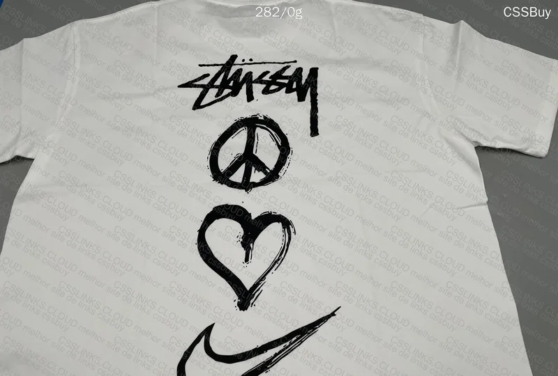 Nike x Stussy Shirt GL? 4