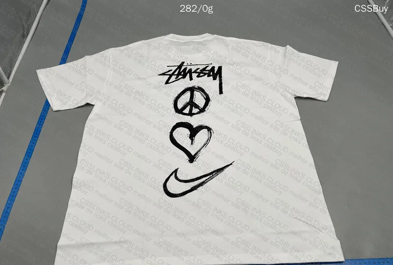Nike x Stussy Shirt GL? 5