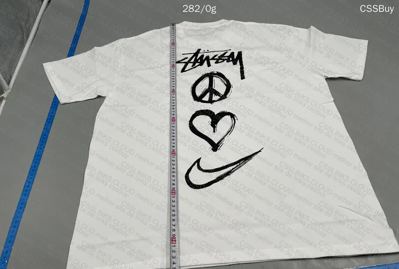 Nike x Stussy Shirt GL? 6