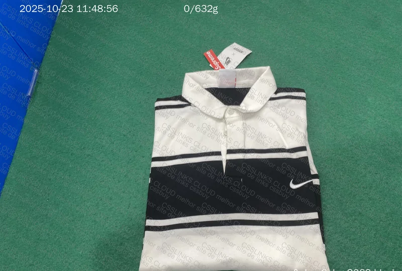 Nike x Supreme Shirt 3