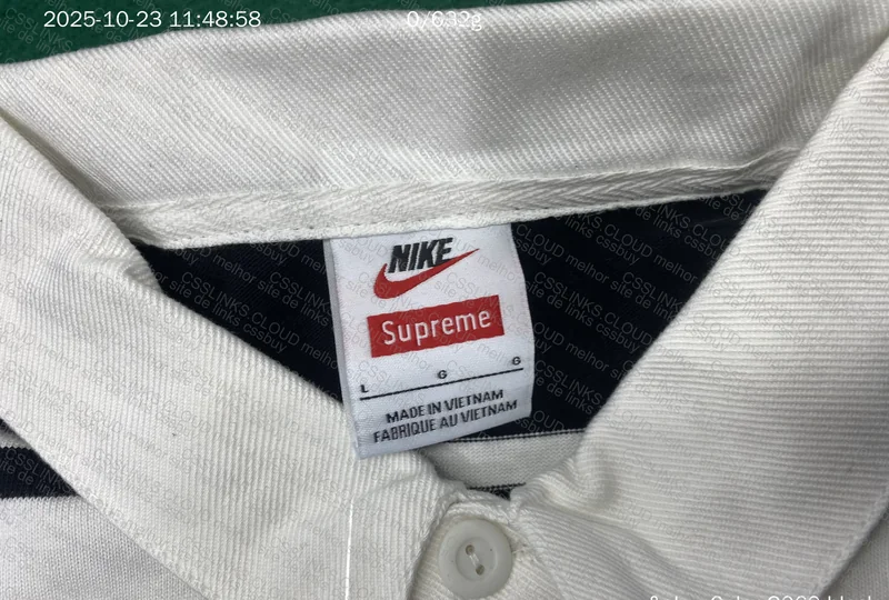 Nike x Supreme Shirt 4
