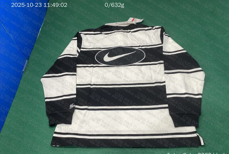 Nike x Supreme Shirt 5