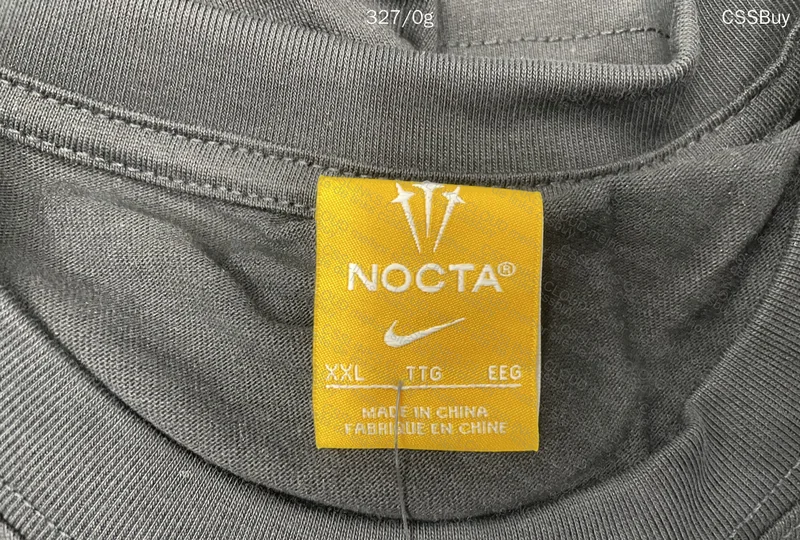 Nocta Shirt 60¥