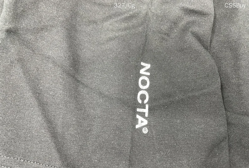 Nocta Shirt 60¥ 4