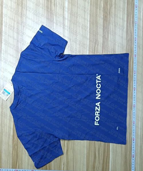 Nocta Cobalt Shirt