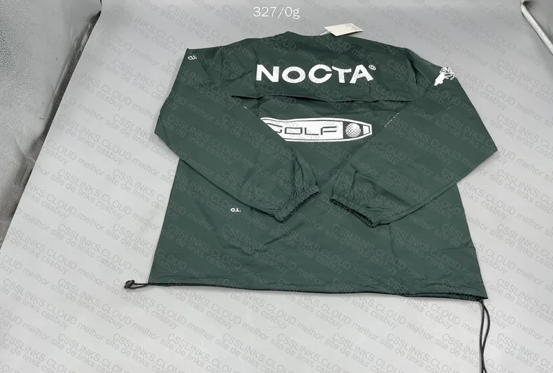 Nocta Golf Shirt 2