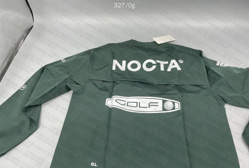 Nocta Golf Shirt 3