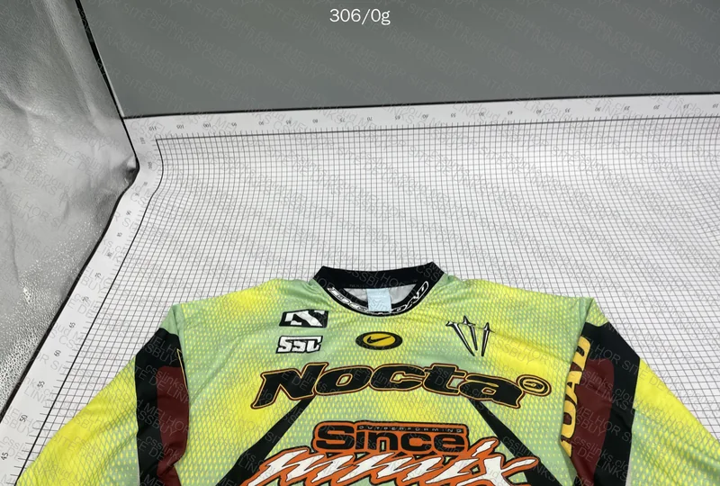 Nocta Nike x L'Art DRX Long Sleeve Shirt 2