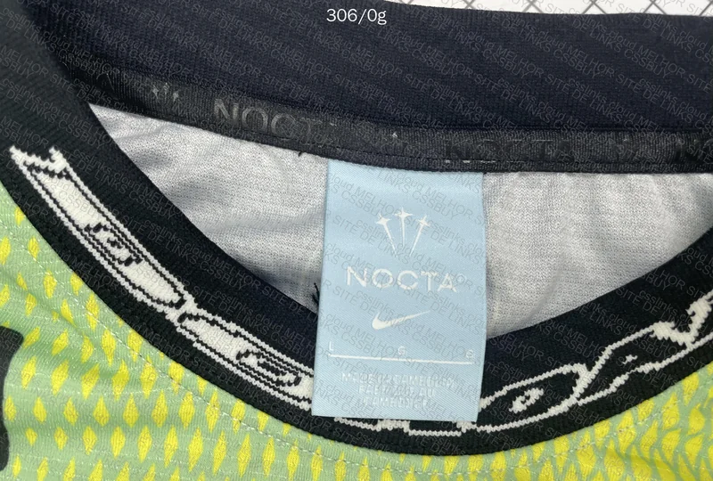Nocta Nike x L'Art DRX Long Sleeve Shirt 3
