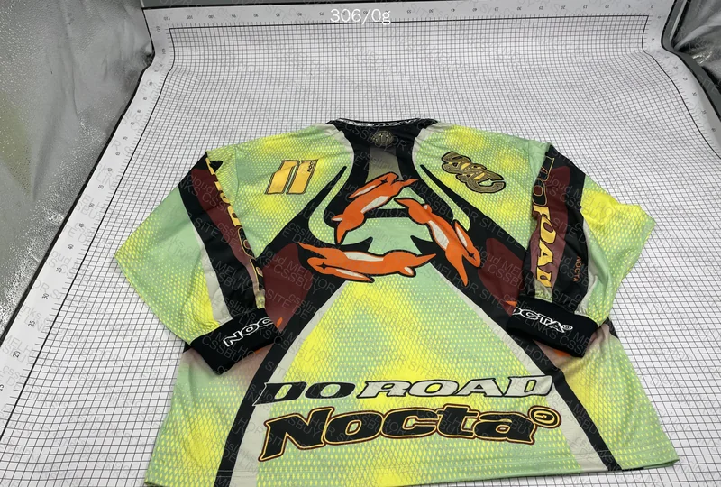 Nocta Nike x L'Art DRX Long Sleeve Shirt 4