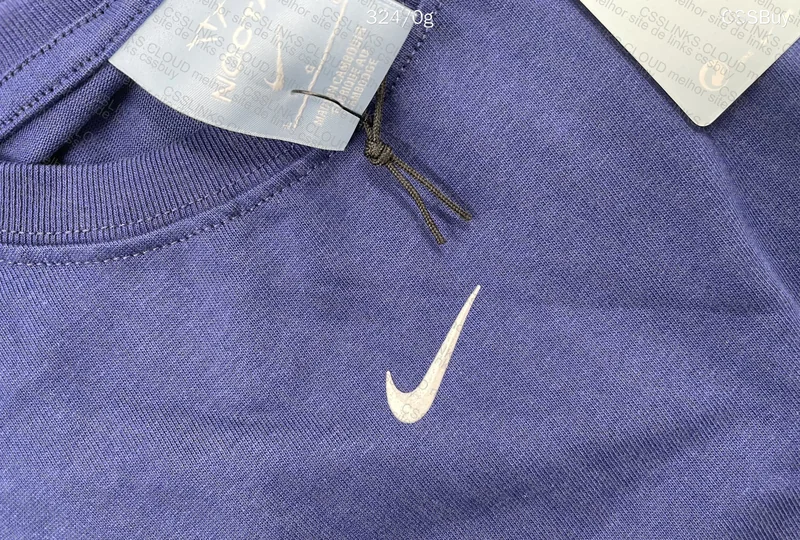 Nocta x Nike Shirt 3