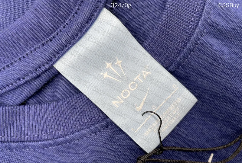 Nocta x Nike Shirt 7