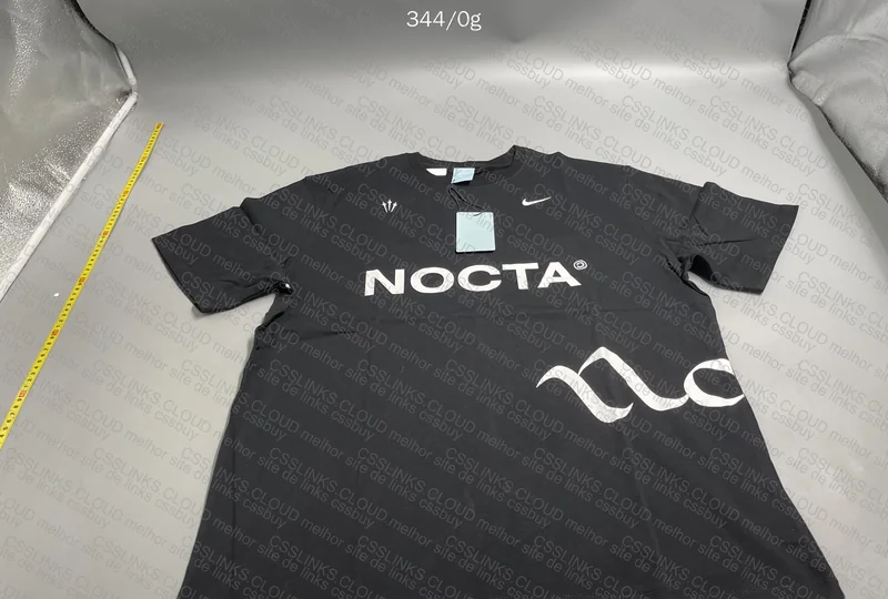 Nocta x Nike Shirt 2