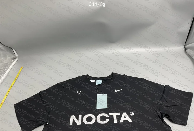 Nocta x Nike Shirt 3