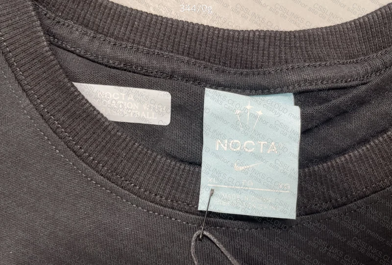 Nocta x Nike Shirt 4