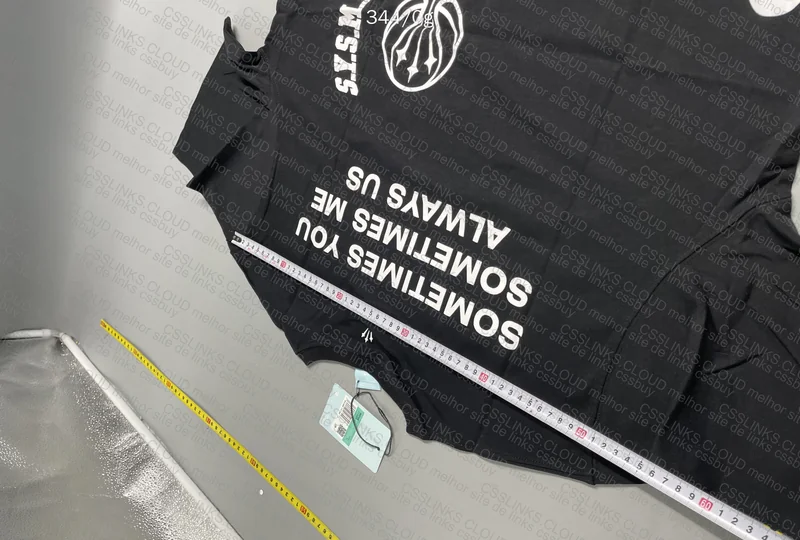 Nocta x Nike Shirt 7