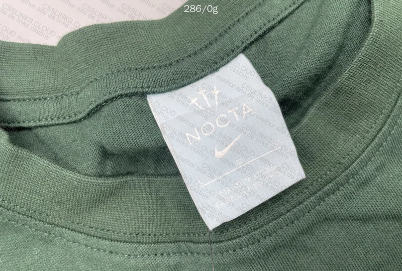 Nocta x Nike x L'Art Shirt 2