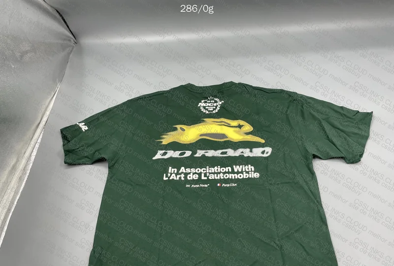 Nocta x Nike x L'Art Shirt 3