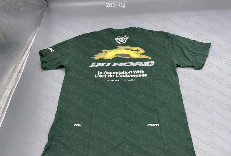 Nocta x Nike x L'Art Shirt 4