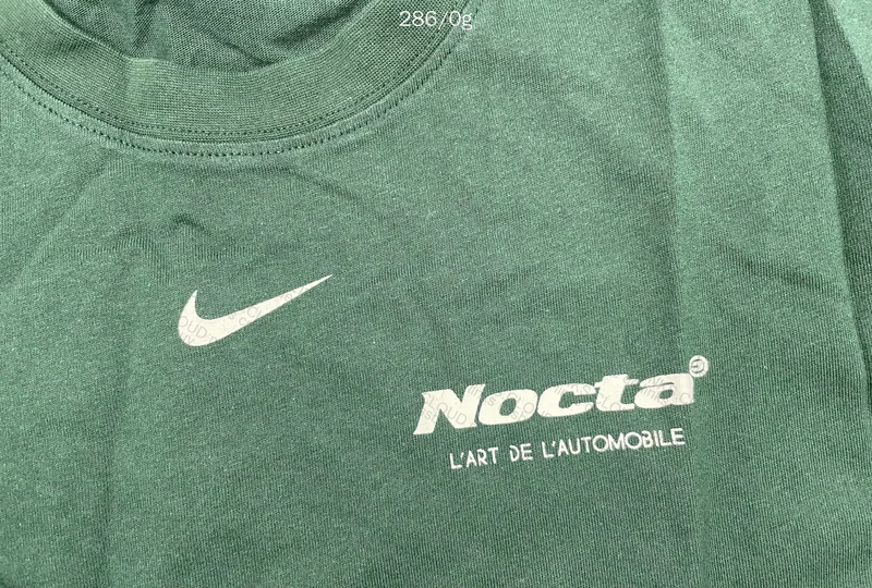 Nocta x Nike x L'Art Shirt 5
