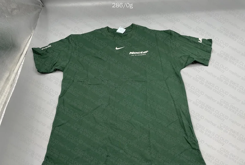 Nocta x Nike x L'Art Shirt 6