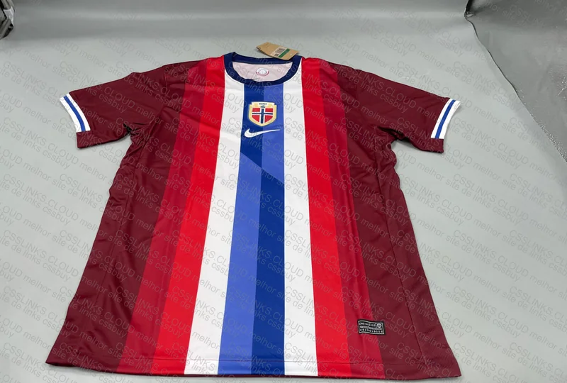 Norway 24/25 Shirt 3