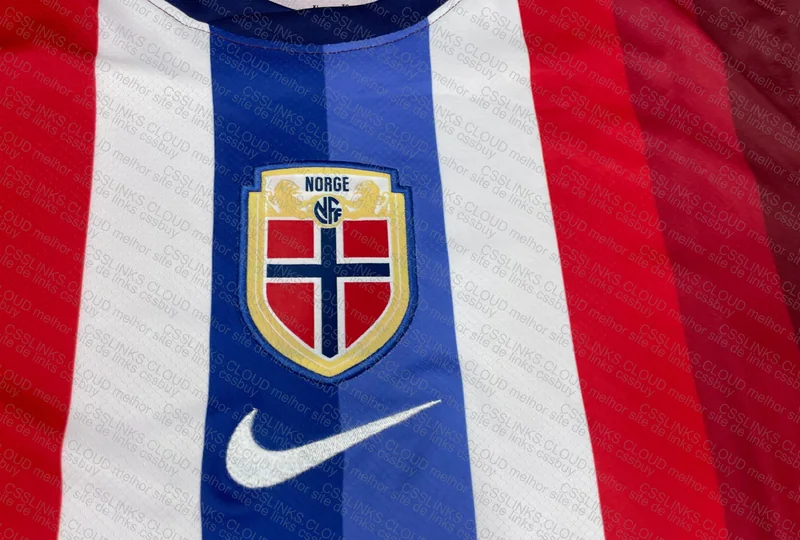 Norway 24/25 Shirt 5