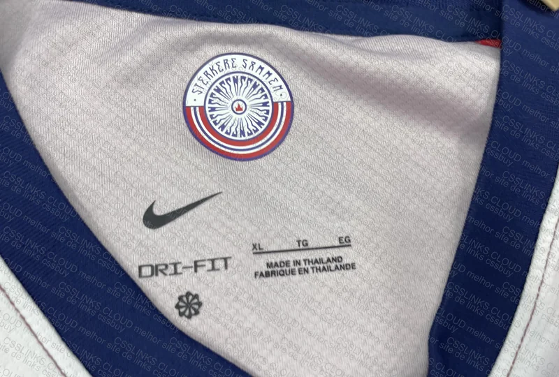 Norway 24/25 Shirt 6