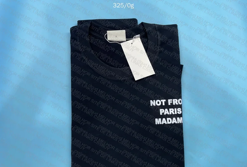 Not From Paris Madame Shirt