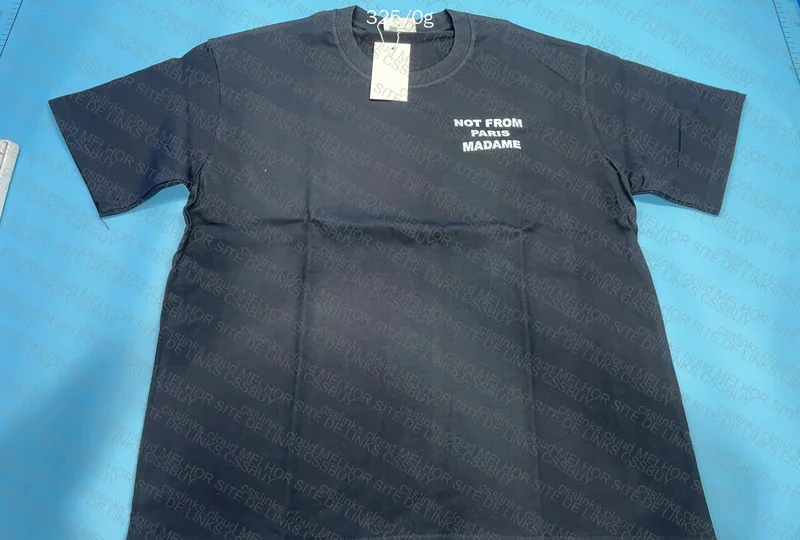 Not From Paris Madame Shirt 4