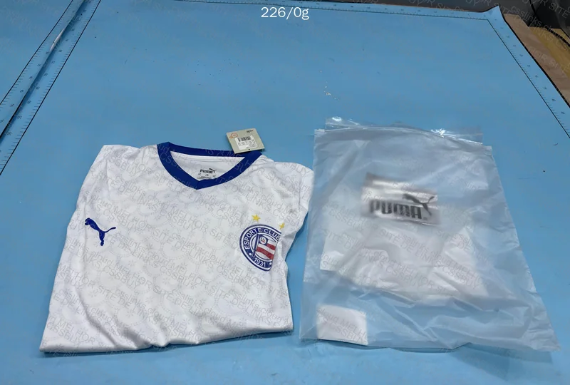 Bahia Puma New Shirt