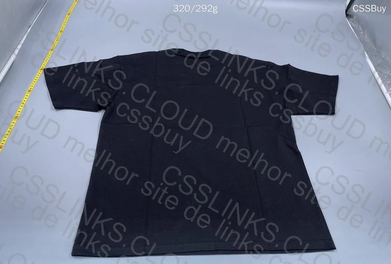 Number Nine "School Of Visual Comedy" Shirt 5