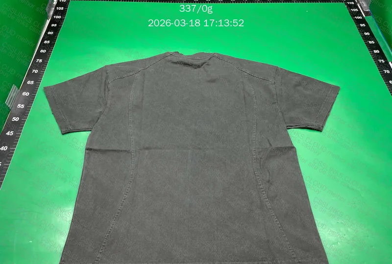 camisa Oakley (com medidas) 7