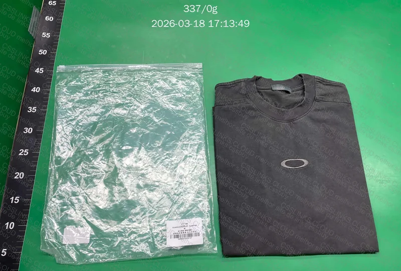 camisa Oakley (com medidas) 8