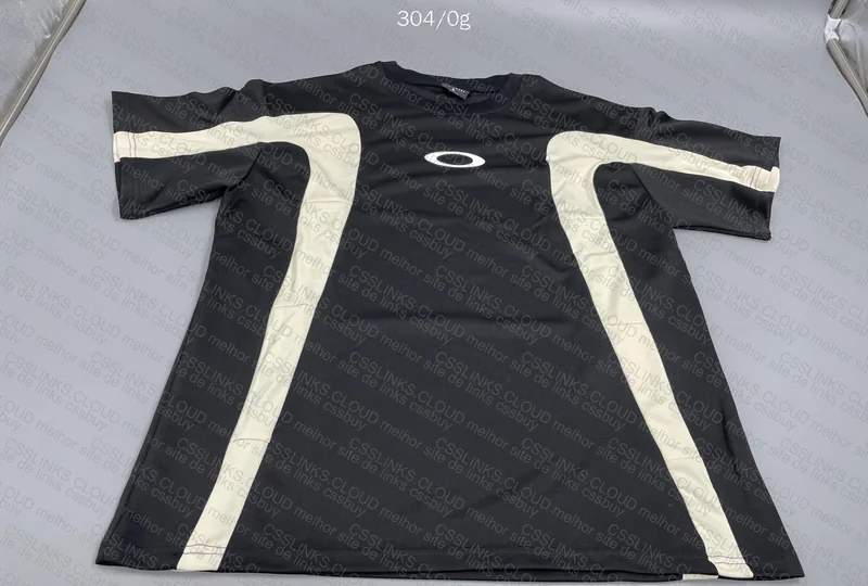Oakley Shirt (GL??) Noticed Difference Between Shirt Middle and Sleeves, What Do You Think??