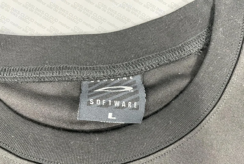 Oakley Shirt (GL??) Noticed Difference Between Shirt Middle and Sleeves, What Do You Think?? 2