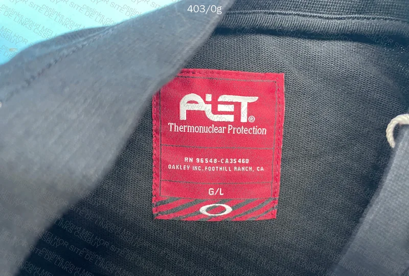 Oakley Piet Shirt