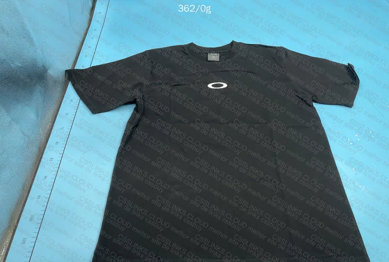 Oakley Shirt, Is It GL Guys? Looks Kinda Light Like Worn Out