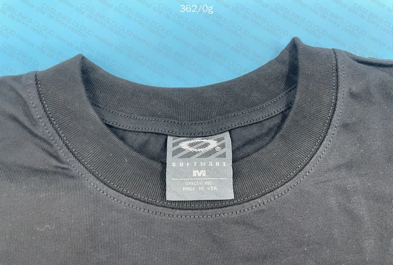 Oakley Shirt, Is It GL Guys? Looks Kinda Light Like Worn Out 3