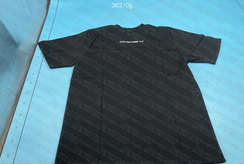 Oakley Shirt, Is It GL Guys? Looks Kinda Light Like Worn Out 4
