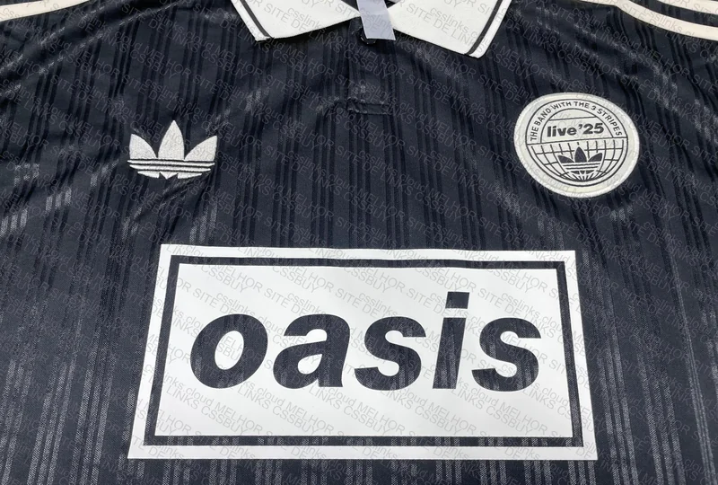 Oasis Shirt 5