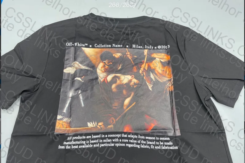 OFF Caravaggio Shirt