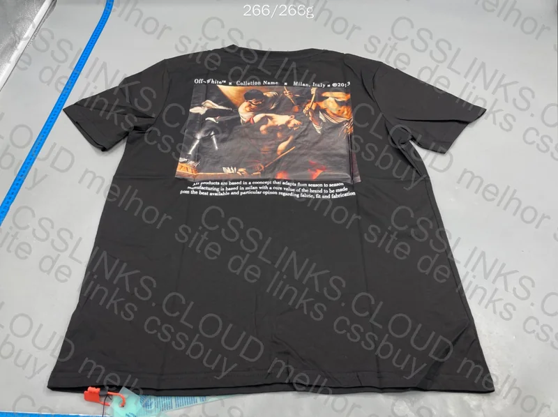 OFF Caravaggio Shirt 2