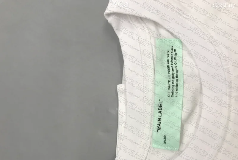 Off-White Shirt 4