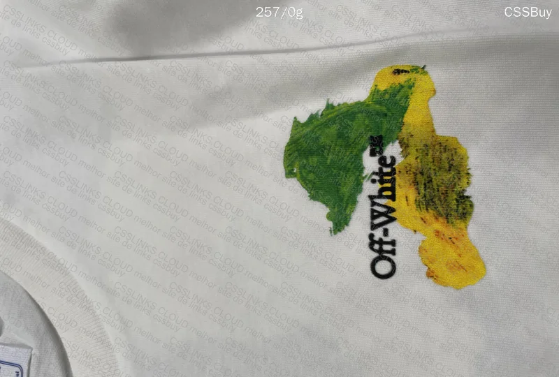 Off-White Shirt 2