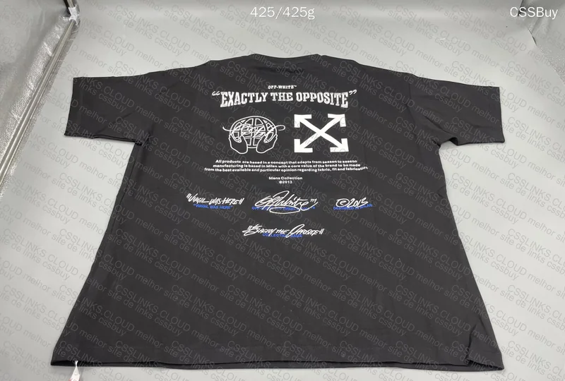 OFF-WHITE Shirt 2