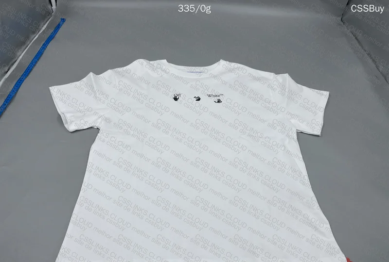 Off White Shirt