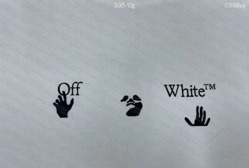 Off White Shirt 2