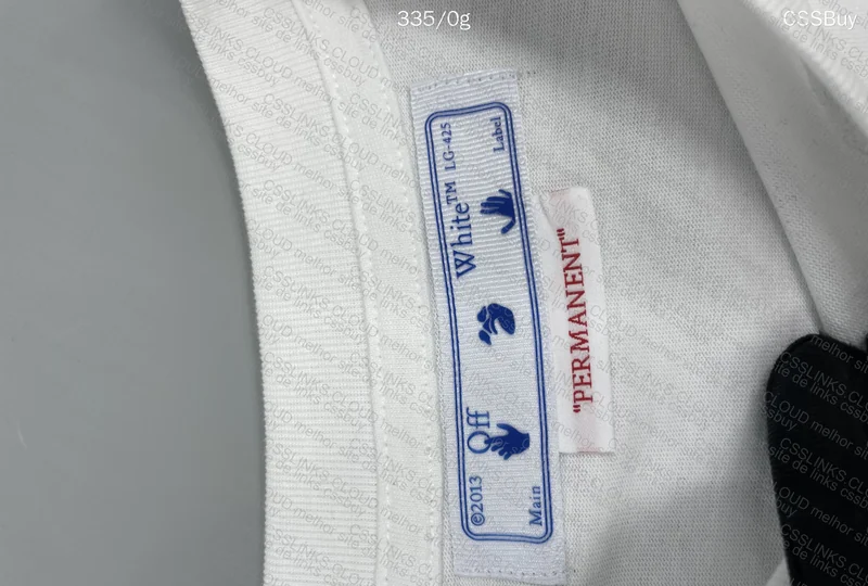 Off White Shirt 3