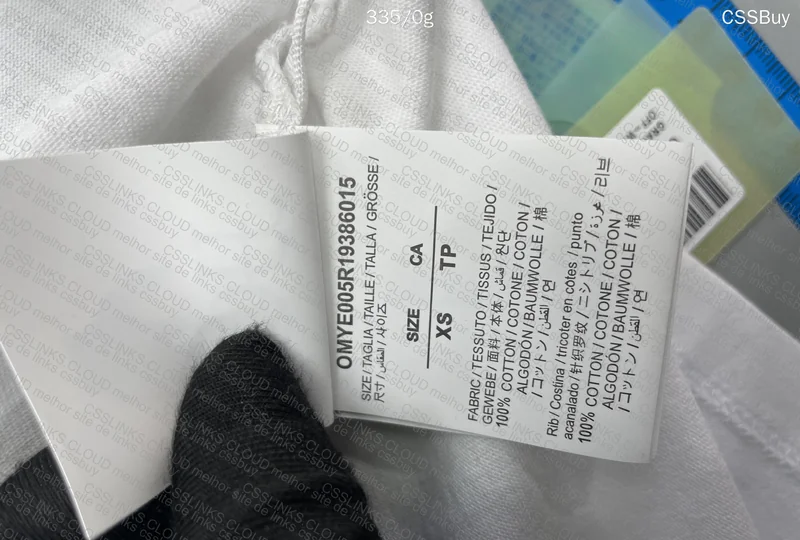 Off White Shirt 5